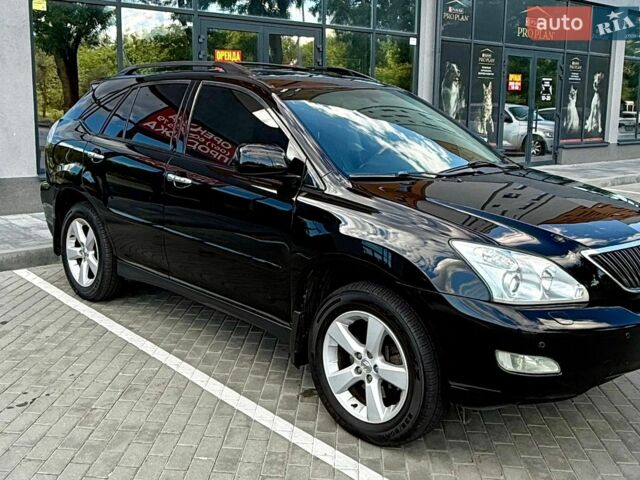 Лексус РХ, объемом двигателя 3.46 л и пробегом 185 тыс. км за 11300 $, фото 7 на Automoto.ua