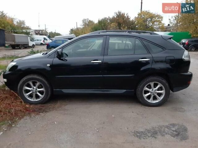 Лексус РХ, объемом двигателя 3.46 л и пробегом 160 тыс. км за 12500 $, фото 1 на Automoto.ua