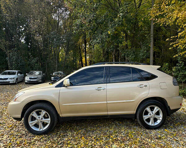 Лексус РХ, об'ємом двигуна 3.3 л та пробігом 300 тис. км за 9350 $, фото 15 на Automoto.ua