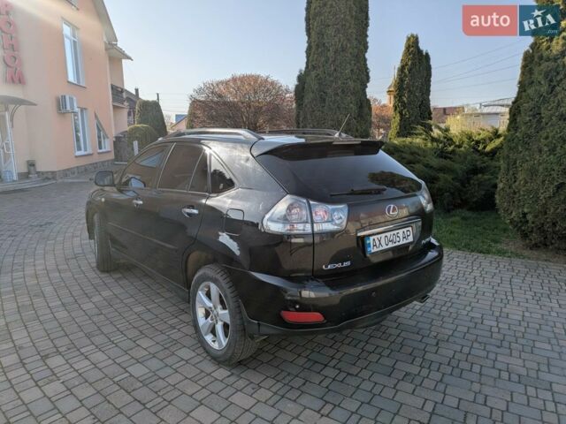 Лексус РХ, об'ємом двигуна 3.46 л та пробігом 239 тис. км за 10200 $, фото 5 на Automoto.ua