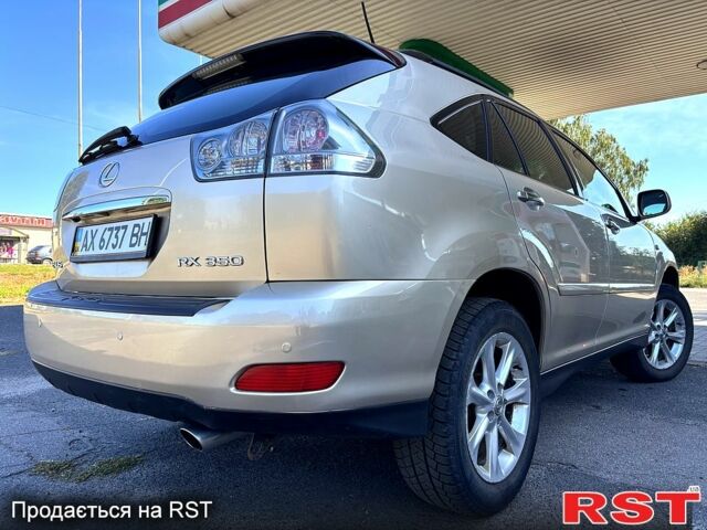 Лексус РХ, об'ємом двигуна 3.5 л та пробігом 127 тис. км за 12500 $, фото 4 на Automoto.ua