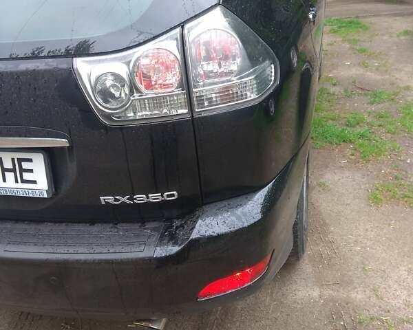 Лексус РХ, объемом двигателя 3.46 л и пробегом 160 тыс. км за 12500 $, фото 7 на Automoto.ua