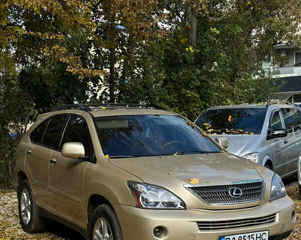 Лексус РХ, об'ємом двигуна 3.3 л та пробігом 300 тис. км за 9350 $, фото 8 на Automoto.ua