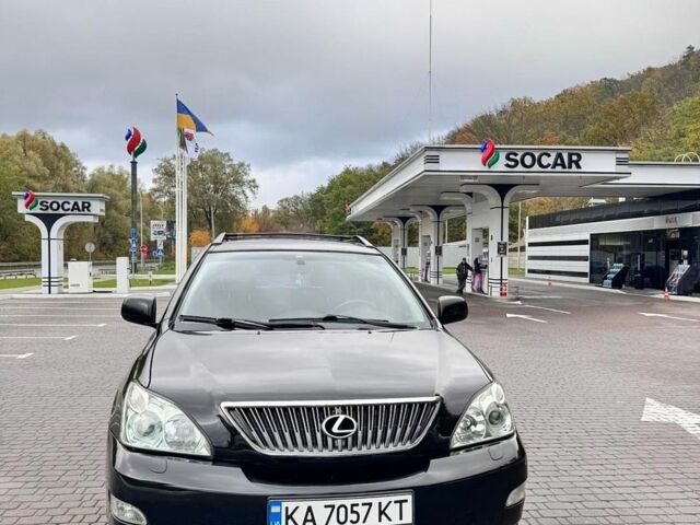 Лексус РХ, объемом двигателя 3.46 л и пробегом 233 тыс. км за 9300 $, фото 1 на Automoto.ua