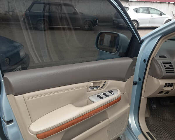 Лексус РХ, объемом двигателя 3.46 л и пробегом 157 тыс. км за 11800 $, фото 9 на Automoto.ua