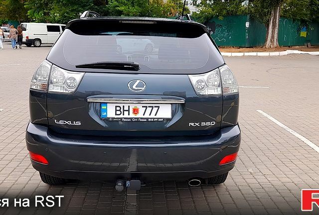 Лексус РХ 2007 в Одессе на Automoto.ua Лексус РХ, объемом двигателя 3.5 л и пробегом 193 тыс. км за 9500 $, фото 6 на Automoto.ua