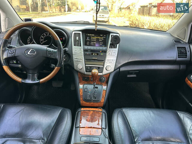 Лексус РХ, объемом двигателя 3.46 л и пробегом 247 тыс. км за 9499 $, фото 17 на Automoto.ua