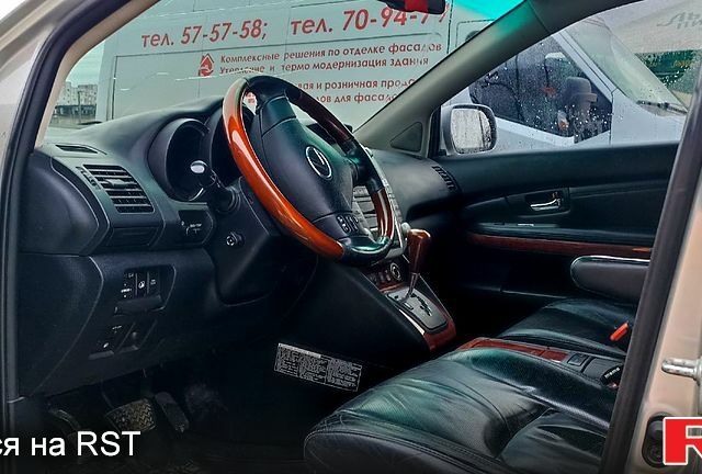 Лексус РХ, объемом двигателя 3.5 л и пробегом 180 тыс. км за 11800 $, фото 8 на Automoto.ua