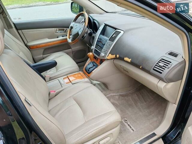 Лексус РХ, объемом двигателя 3.46 л и пробегом 281 тыс. км за 12500 $, фото 5 на Automoto.ua