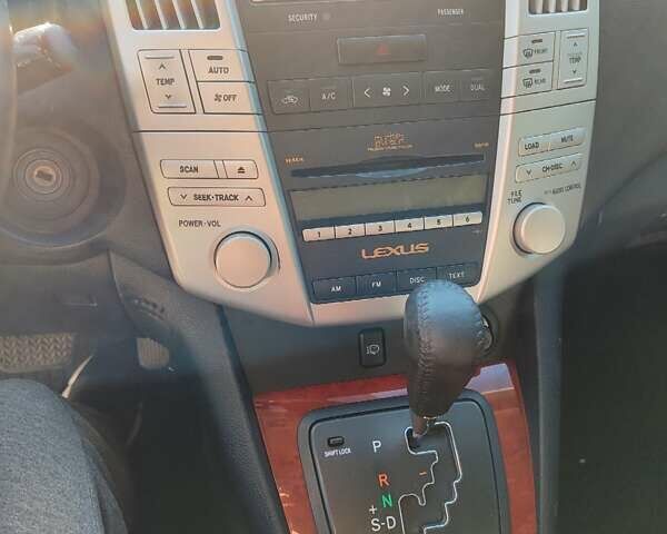 Лексус РХ, об'ємом двигуна 3.46 л та пробігом 262 тис. км за 10800 $, фото 11 на Automoto.ua