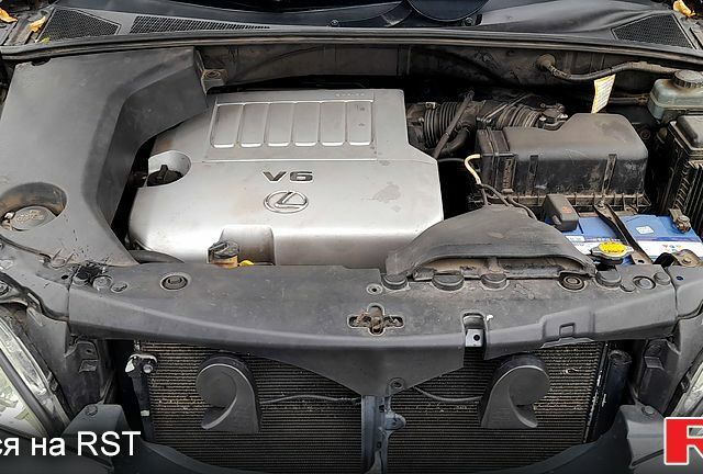 Лексус РХ 2007 в Одессе на Automoto.ua Лексус РХ, объемом двигателя 3.5 л и пробегом 193 тыс. км за 9500 $, фото 4 на Automoto.ua