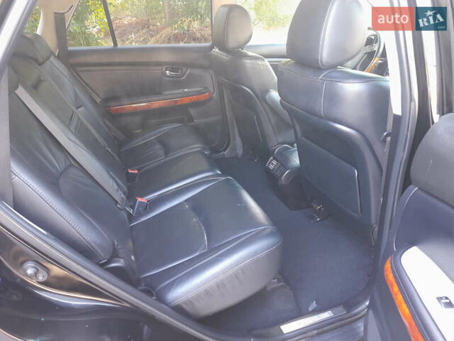 Лексус РХ, объемом двигателя 3.5 л и пробегом 335 тыс. км за 8800 $, фото 10 на Automoto.ua