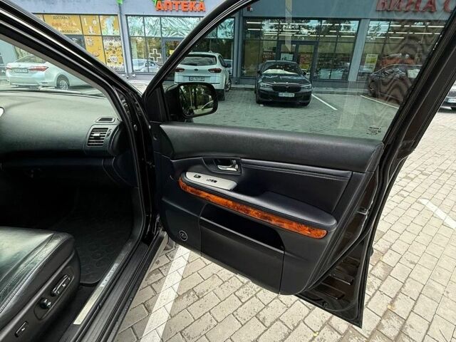 Лексус РХ, объемом двигателя 3.46 л и пробегом 185 тыс. км за 11300 $, фото 20 на Automoto.ua