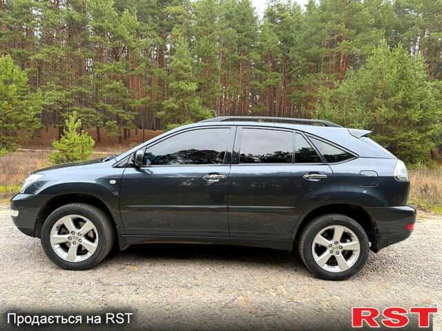 Лексус РХ, объемом двигателя 3.5 л и пробегом 270 тыс. км за 8950 $, фото 5 на Automoto.ua