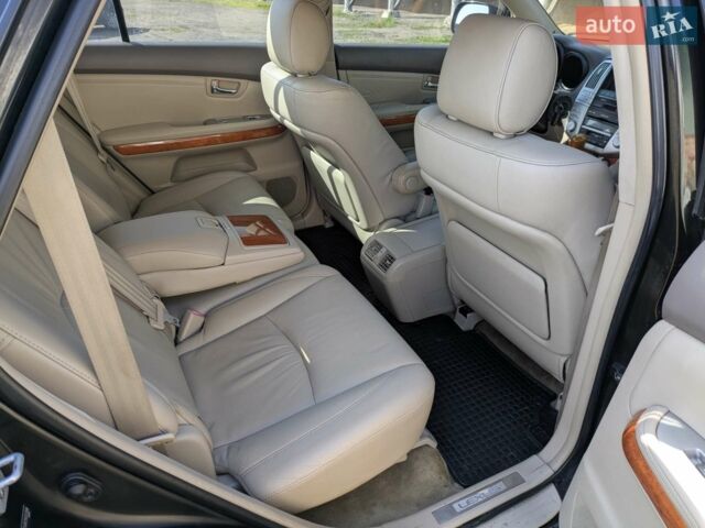 Лексус РХ, об'ємом двигуна 3.46 л та пробігом 239 тис. км за 10200 $, фото 10 на Automoto.ua