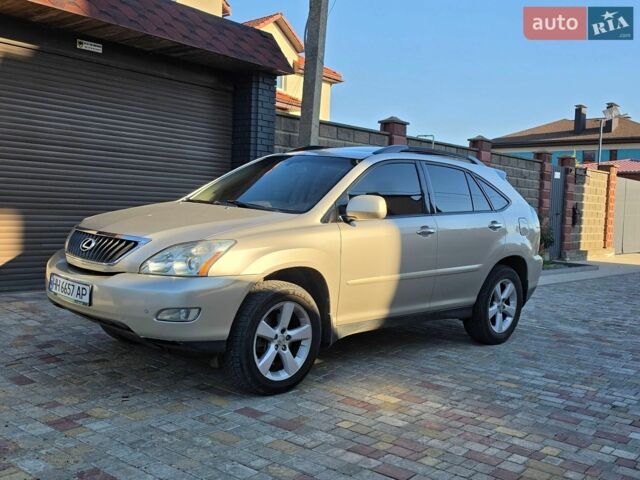 Лексус РХ, объемом двигателя 3.5 л и пробегом 190 тыс. км за 9200 $, фото 11 на Automoto.ua