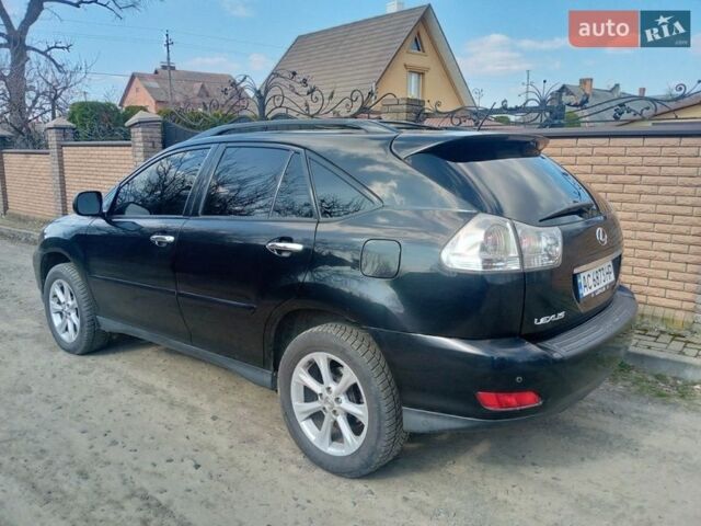 Лексус РХ, об'ємом двигуна 3.46 л та пробігом 320 тис. км за 8850 $, фото 12 на Automoto.ua