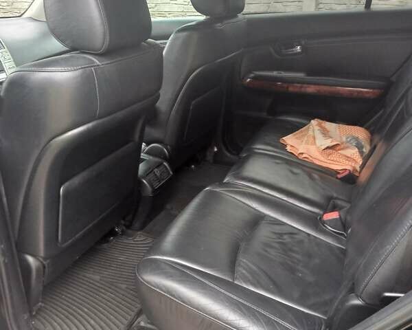 Лексус РХ, объемом двигателя 3.5 л и пробегом 170 тыс. км за 11200 $, фото 8 на Automoto.ua