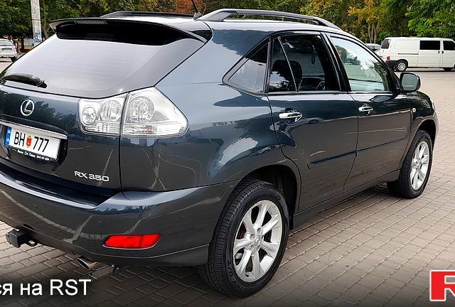 Лексус РХ 2007 в Одессе на Automoto.ua Лексус РХ, объемом двигателя 3.5 л и пробегом 193 тыс. км за 9500 $, фото 7 на Automoto.ua