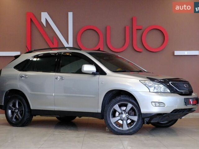 Лексус РХ, объемом двигателя 3.46 л и пробегом 180 тыс. км за 8900 $, фото 3 на Automoto.ua