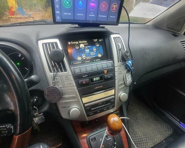 Лексус РХ, объемом двигателя 3.3 л и пробегом 282 тыс. км за 12000 $, фото 12 на Automoto.ua