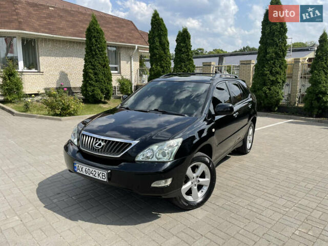 Лексус РХ, объемом двигателя 3.5 л и пробегом 180 тыс. км за 11800 $, фото 7 на Automoto.ua