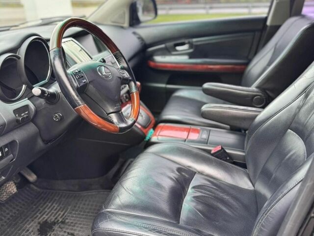 Лексус РХ, объемом двигателя 3.46 л и пробегом 233 тыс. км за 9300 $, фото 5 на Automoto.ua