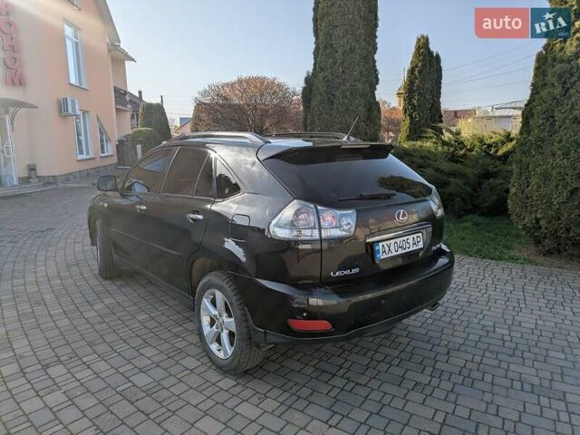 Лексус РХ, объемом двигателя 3.46 л и пробегом 239 тыс. км за 10200 $, фото 5 на Automoto.ua