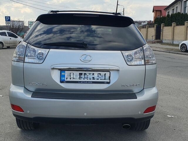 Лексус РХ, об'ємом двигуна 3.46 л та пробігом 103 тис. км за 12500 $, фото 6 на Automoto.ua