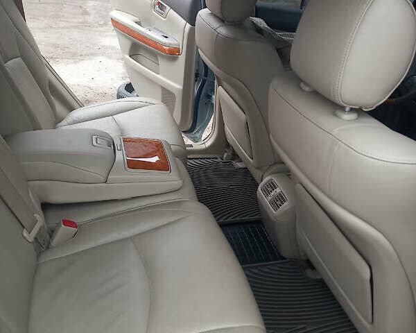 Лексус РХ, объемом двигателя 3.46 л и пробегом 157 тыс. км за 11800 $, фото 6 на Automoto.ua