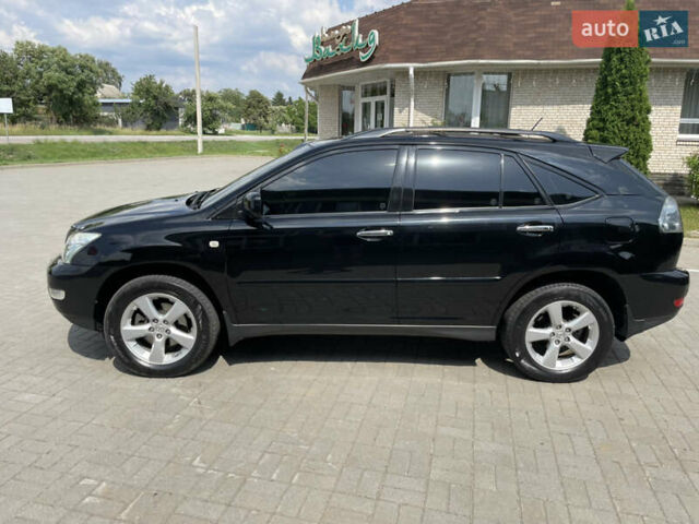 Лексус РХ, объемом двигателя 3.5 л и пробегом 180 тыс. км за 11800 $, фото 5 на Automoto.ua