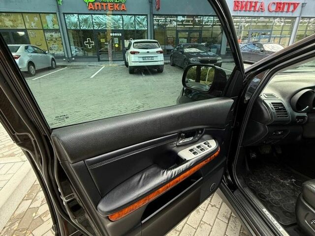 Лексус РХ, объемом двигателя 3.46 л и пробегом 185 тыс. км за 11300 $, фото 17 на Automoto.ua