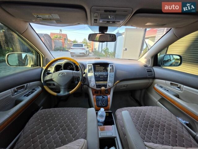 Лексус РХ, объемом двигателя 3.5 л и пробегом 190 тыс. км за 9200 $, фото 2 на Automoto.ua