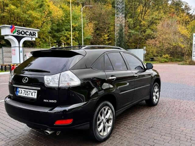 Лексус РХ, объемом двигателя 3.46 л и пробегом 233 тыс. км за 9300 $, фото 4 на Automoto.ua