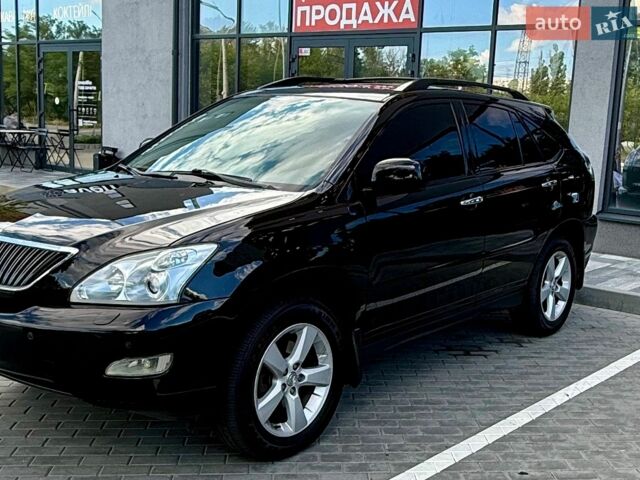 Лексус РХ, объемом двигателя 3.46 л и пробегом 185 тыс. км за 11300 $, фото 5 на Automoto.ua