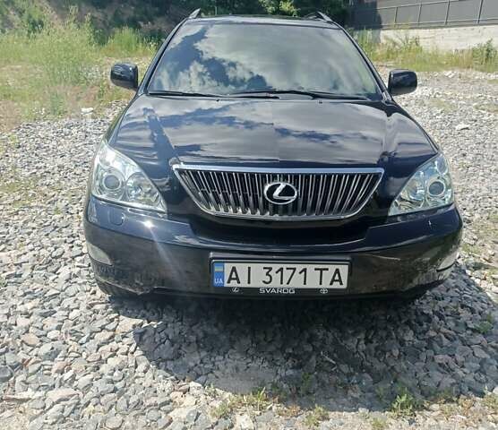 Лексус РХ, об'ємом двигуна 3.46 л та пробігом 160 тис. км за 12800 $, фото 1 на Automoto.ua
