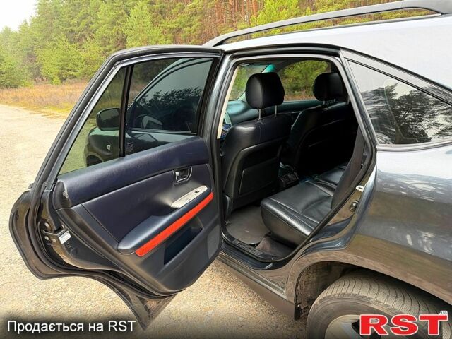 Лексус РХ, объемом двигателя 3.5 л и пробегом 270 тыс. км за 8950 $, фото 8 на Automoto.ua