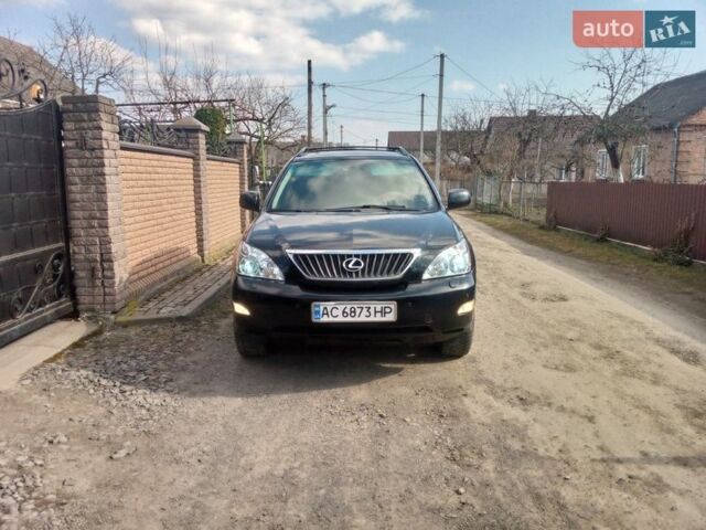 Лексус РХ, об'ємом двигуна 3.46 л та пробігом 320 тис. км за 8850 $, фото 14 на Automoto.ua