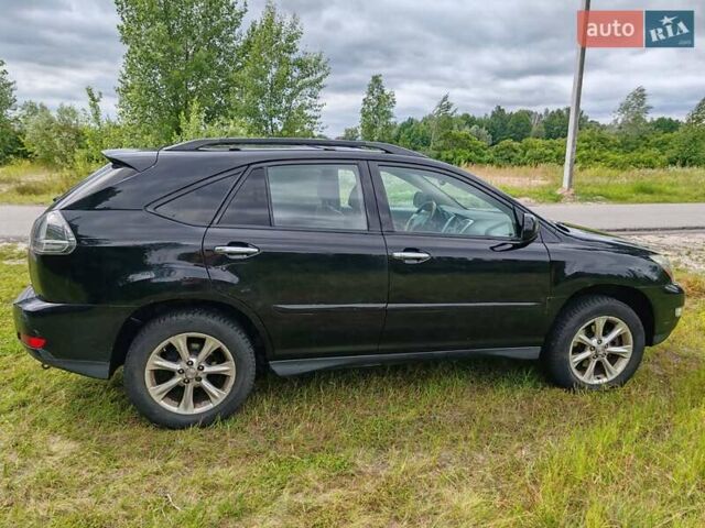 Лексус РХ, объемом двигателя 3.46 л и пробегом 281 тыс. км за 12500 $, фото 3 на Automoto.ua