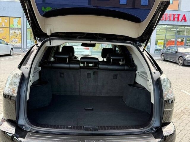 Лексус РХ, объемом двигателя 3.46 л и пробегом 185 тыс. км за 11300 $, фото 21 на Automoto.ua