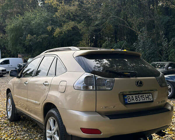 Лексус РХ, об'ємом двигуна 3.3 л та пробігом 300 тис. км за 9350 $, фото 12 на Automoto.ua