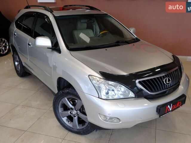 Лексус РХ, объемом двигателя 3.46 л и пробегом 180 тыс. км за 8900 $, фото 4 на Automoto.ua