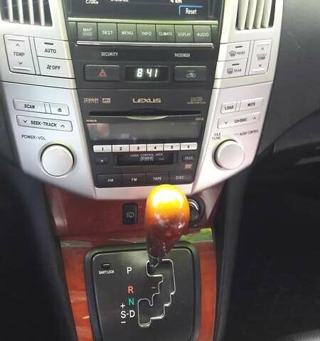Лексус РХ, объемом двигателя 3.46 л и пробегом 145 тыс. км за 14900 $, фото 7 на Automoto.ua