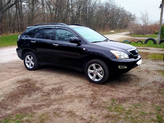 Лексус РХ, объемом двигателя 3.5 л и пробегом 210 тыс. км за 11400 $, фото 1 на Automoto.ua