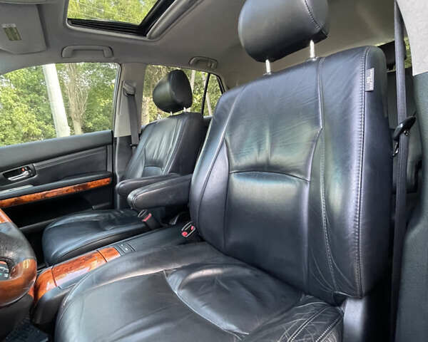 Лексус РХ, об'ємом двигуна 3.5 л та пробігом 195 тис. км за 11900 $, фото 14 на Automoto.ua