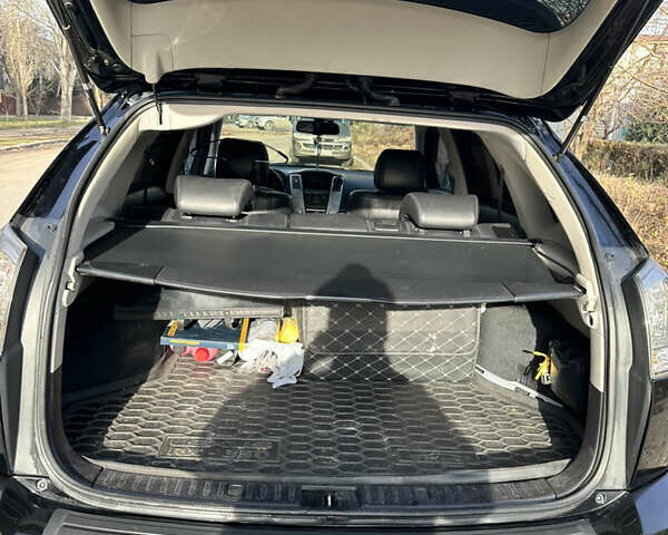 Лексус РХ, объемом двигателя 3.46 л и пробегом 247 тыс. км за 9499 $, фото 11 на Automoto.ua