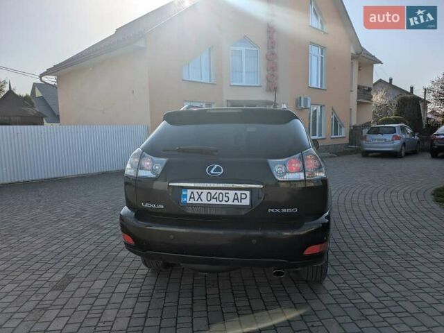 Лексус РХ, объемом двигателя 3.46 л и пробегом 239 тыс. км за 10200 $, фото 2 на Automoto.ua