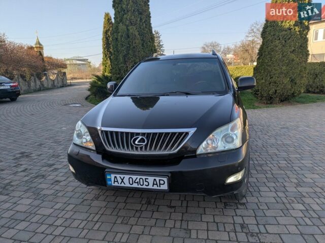 Лексус РХ, об'ємом двигуна 3.46 л та пробігом 239 тис. км за 10200 $, фото 1 на Automoto.ua