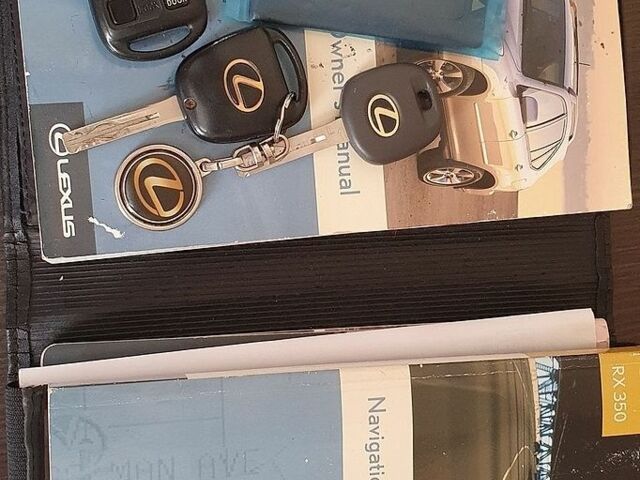 Лексус РХ, об'ємом двигуна 3.46 л та пробігом 103 тис. км за 12500 $, фото 11 на Automoto.ua