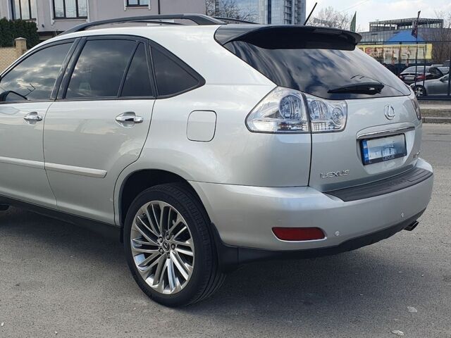 Лексус РХ, об'ємом двигуна 3.46 л та пробігом 103 тис. км за 12500 $, фото 5 на Automoto.ua